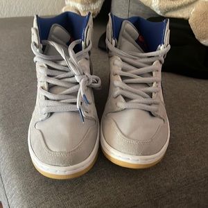 Nike New York Mets Dunk High Size 10